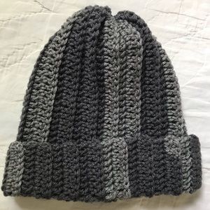 Crocheted Stocking Cap